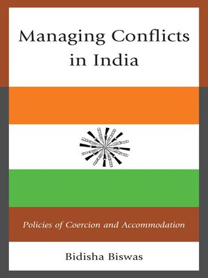 cover image of Managing Conflicts in India